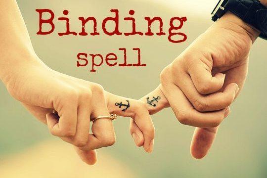 binding love spells with photos