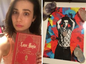 brujeria love spells