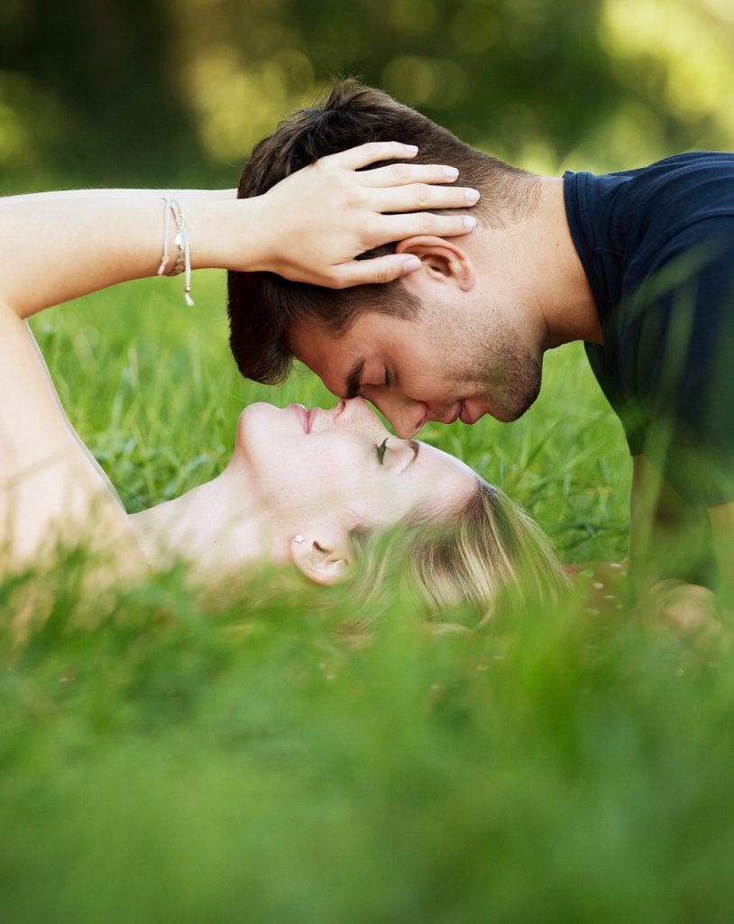 easy love spells with just words
