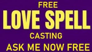 free voodoo love spells