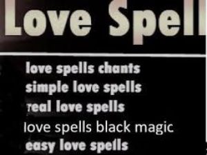 love spells chants