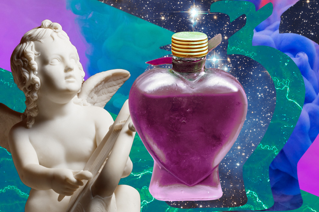 love spells ingredients