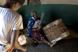 african muti killings