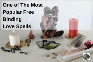 binding spells for love