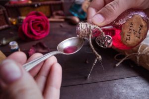 free love binding spells