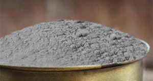 What does Holy ash used for