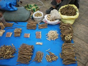 What does umlomo omnandi do