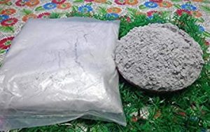 holy ash and pink salt