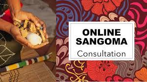 Sangoma Online Consultation