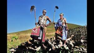 Dreaming of consulting a sangoma