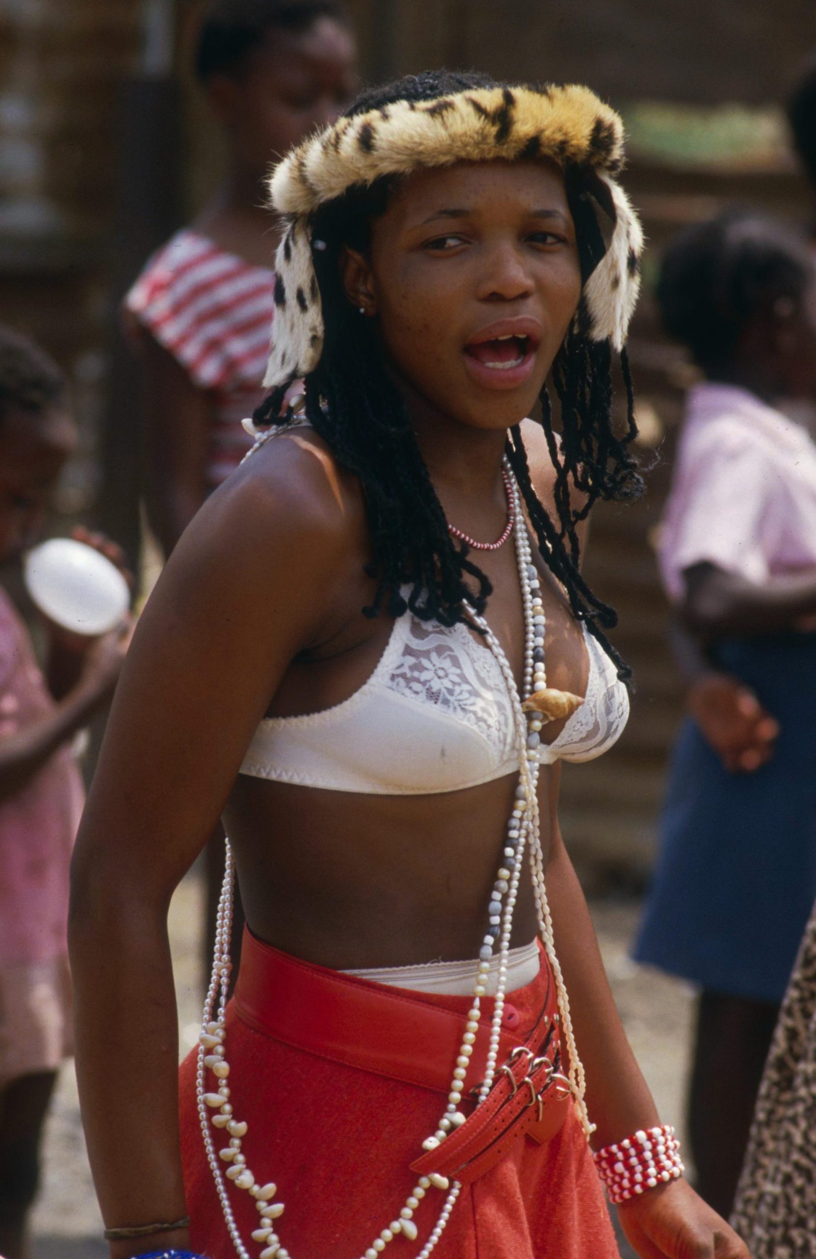 Sangoma training