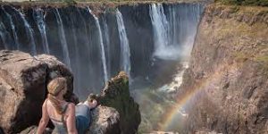 Sangomas go under water