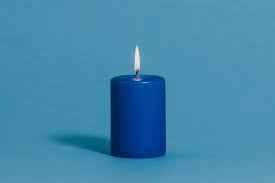 Blue candle meaning sangoma