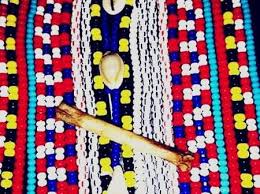 Sangoma beads and their meaning