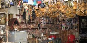 Sangoma Shop