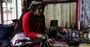 Traditional Healers Online