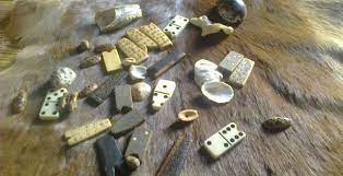 Sangoma bones