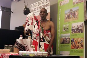 Traditional Healer Dresses