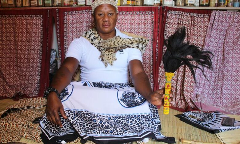 Traditional Healers in Sandton