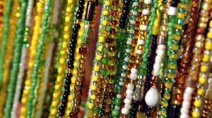 Xhosa Sangoma beads
