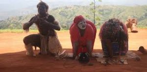 Benjamin Nyaude Traditional Healer