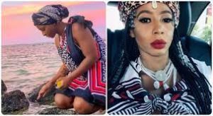 Boity Thulo Traditional Healer