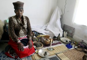 Dr Cele Traditional Healer