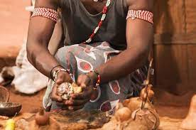Dr Dlamini Traditional Healer