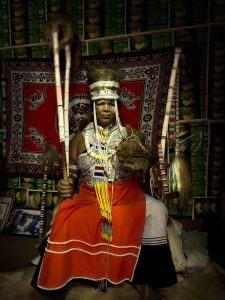 Dr Mkhulu Traditional Healer