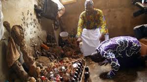 Dr Moremi Traditional Healer