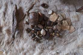 Dreaming of Traditional Healer