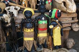 dreaming of a traditional healer