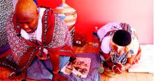 Dzonga Traditional Healer