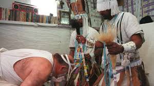 Gogo Zibu Traditional Healer