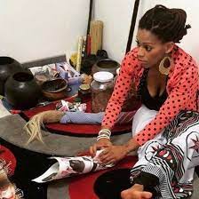 Letoya Makhene Traditional Healer