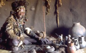 Mozambique Traditional Healers