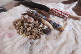 Online Traditional Healers