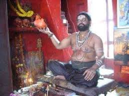 Traditional Healer in South Africa