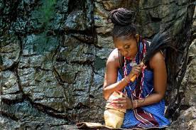 Seeing a Traditional Healer in a dream