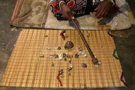 Solly Mathebula Traditional Healer