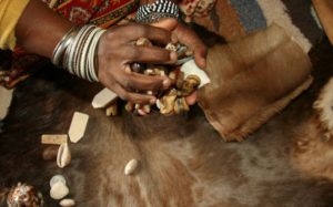 Traditional Healer Africa