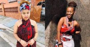 Traditional Healer Attire