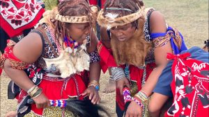 Traditional Healer Clothes