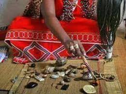 Traditional Healer Gogo Moyo