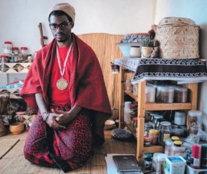 Traditional Healer Instagram