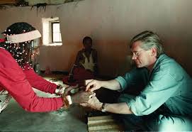 Traditional Healer Meaning