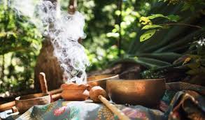 Traditional Healer Medicine