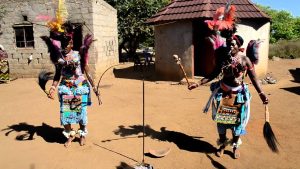 Traditional Healer Songs