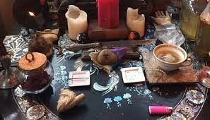Traditional Healer in Tzaneen