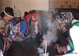 Traditional Healers in Durban